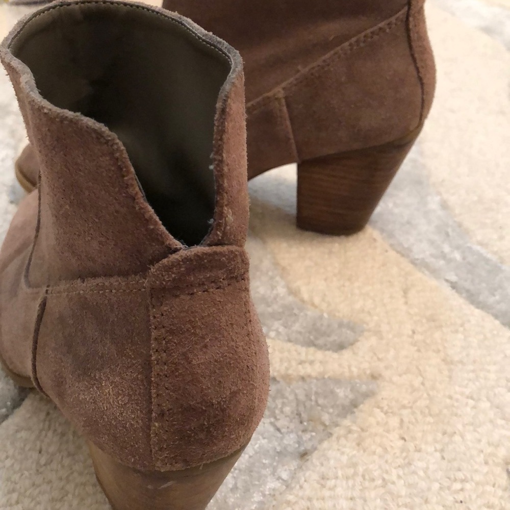 Nine West Booties - Picture 4 of 8